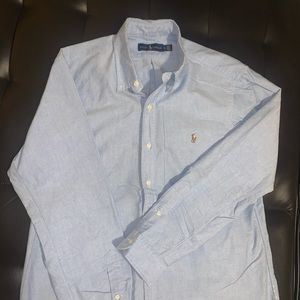 Polo button up